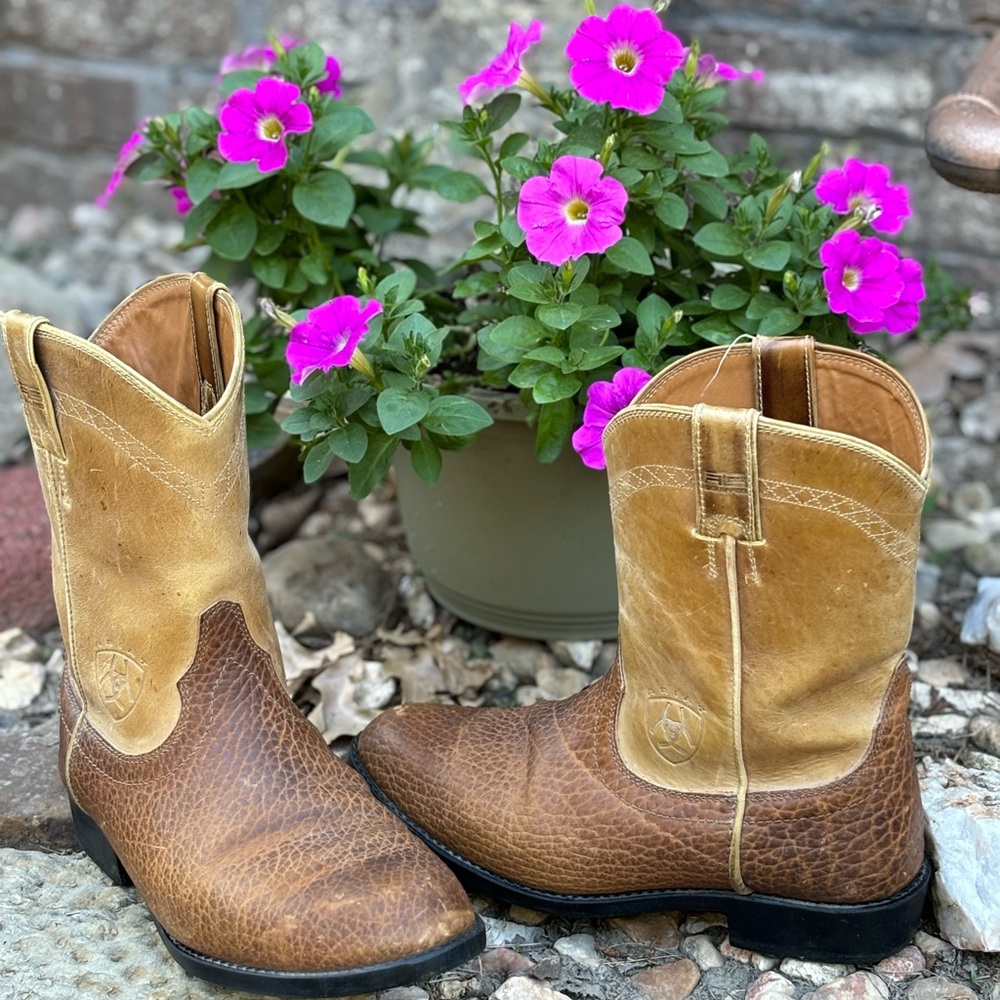 Men’s Ariat boots
